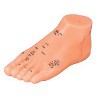 Anatomical soft rubber foot 15 cm
